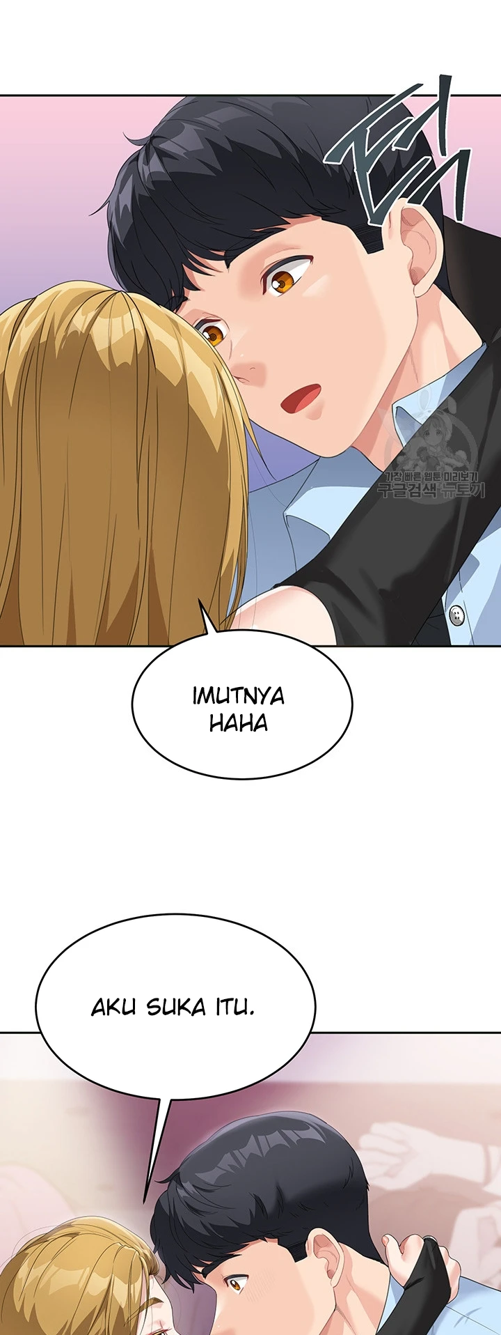 My Mom and Sister Chapter 07 - Page 30